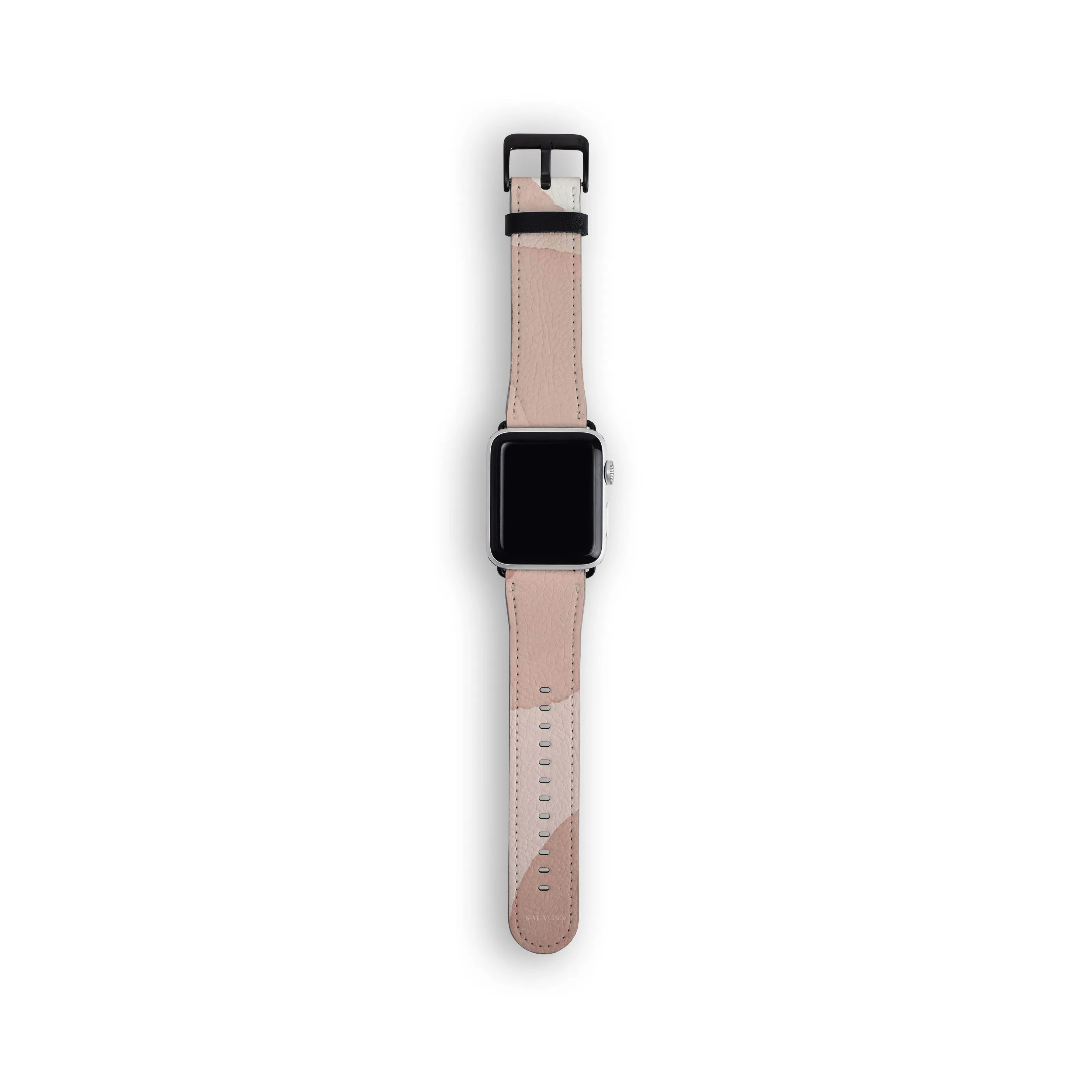 Trending Now Pink Layers Watercolor Apple Watch Band  Limited Stock!