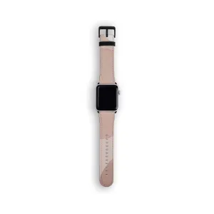Trending Now Pink Layers Watercolor Apple Watch Band  Limited Stock!