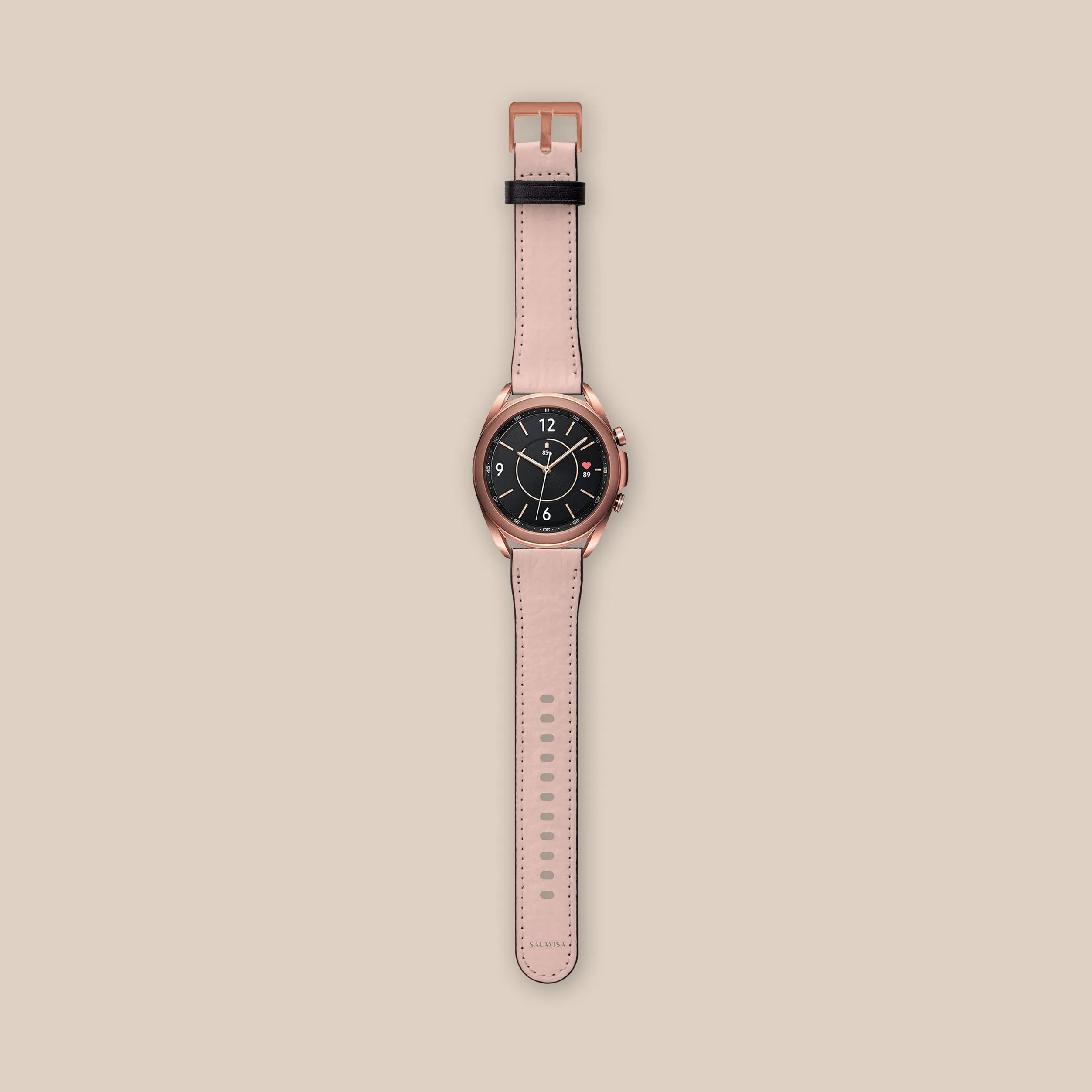 Trending Now Pink The College Galaxy Watch Band  Almost Sold Out!