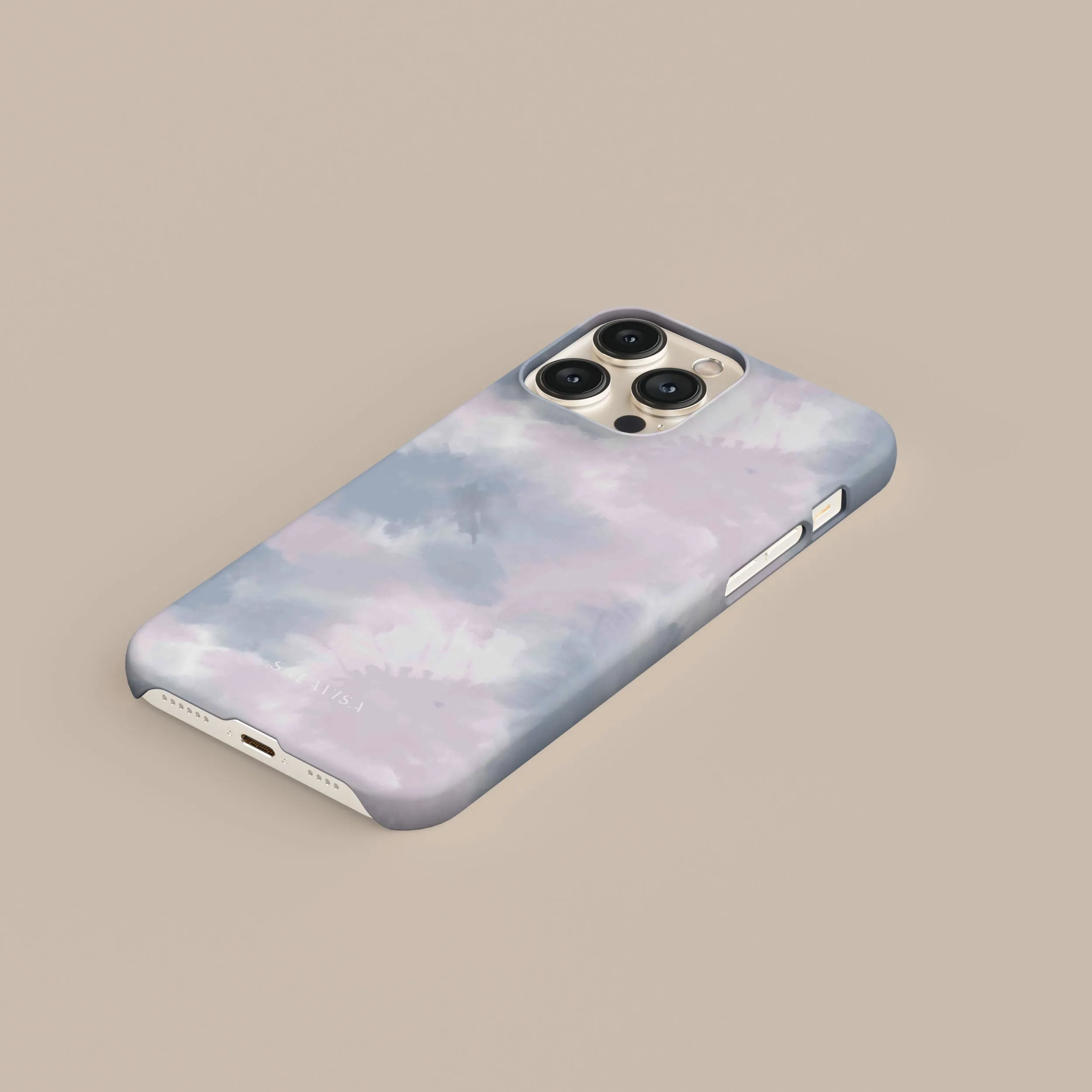 Trending Now Purple Tie Dye Phone Case  Ends Soon!