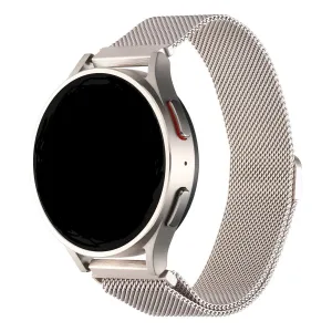 Trending Now Redmi Watch 5 Active Milanese Strap (Starlight)  Limited Release!