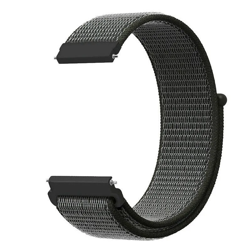 Trending Now Redmi Watch 5 Active Nylon Strap (Green)  Limited Availability!