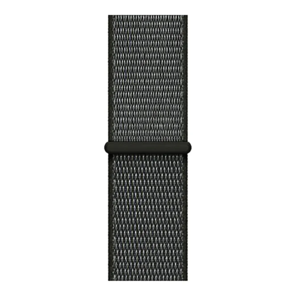 Trending Now Redmi Watch 5 Active Nylon Strap (Green)  Limited Availability!