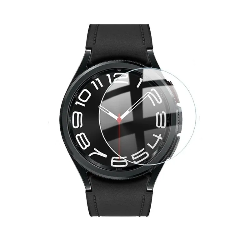 Trending Now Samsung Galaxy Watch 6 Classic 47mm Screen Protector (Tempered Glass)  Last Chance!
