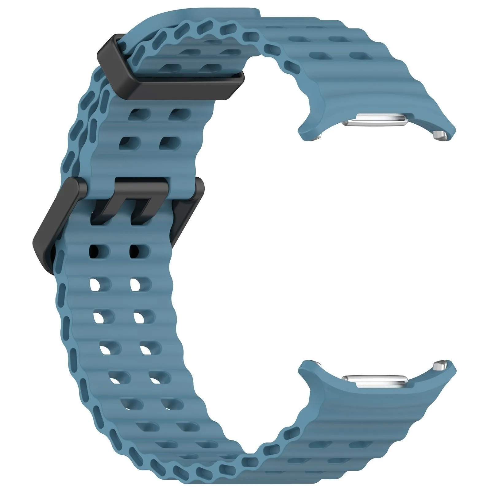 Trending Now Samsung Galaxy Watch Ultra Ocean Strap (Grayblue)  Last Chance!