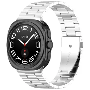 Trending Now Samsung Galaxy Watch Ultra Steel Strap (Silver)  Almost Gone!