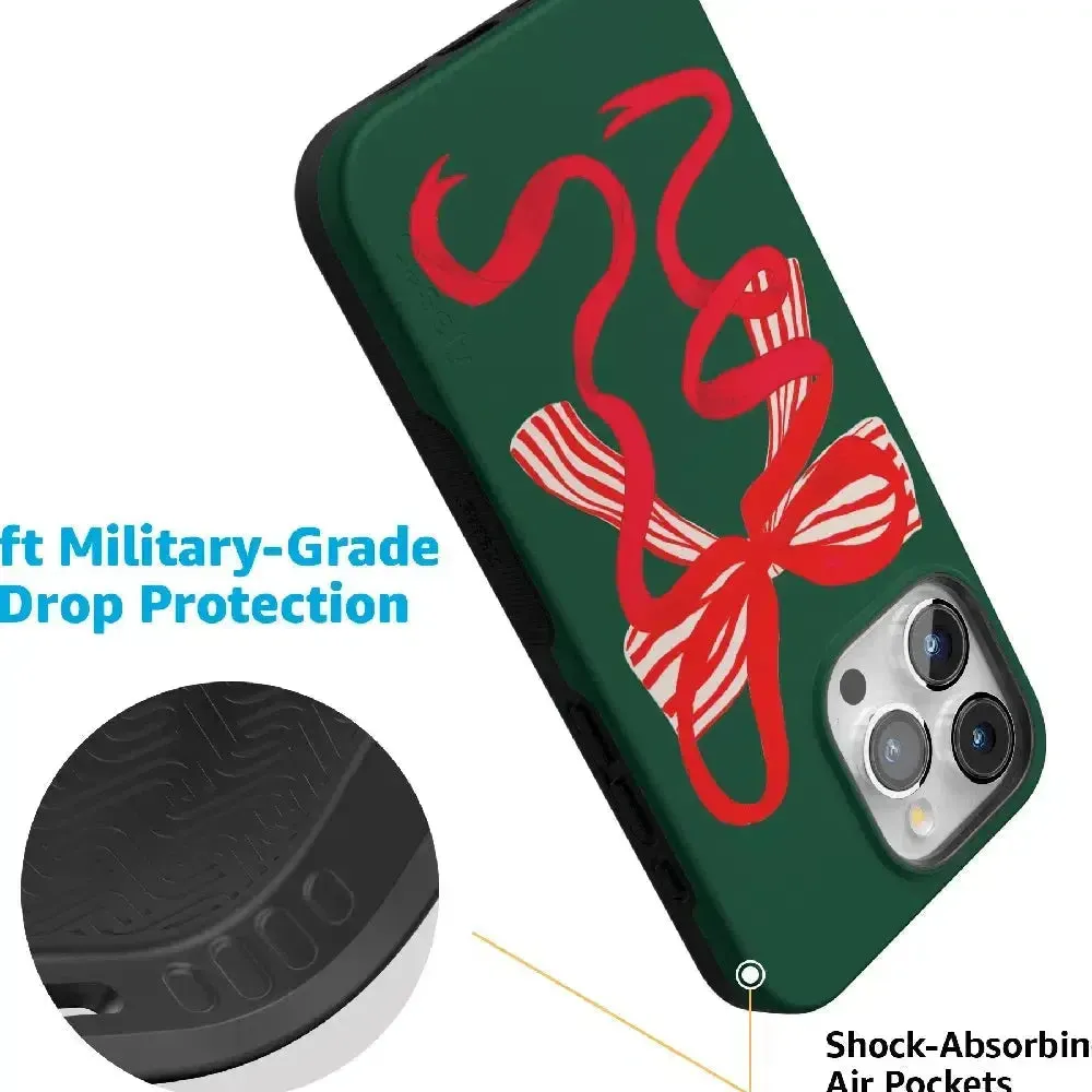 Trending Now Santa's Favorite | Holiday Bow Case  Going Fast!