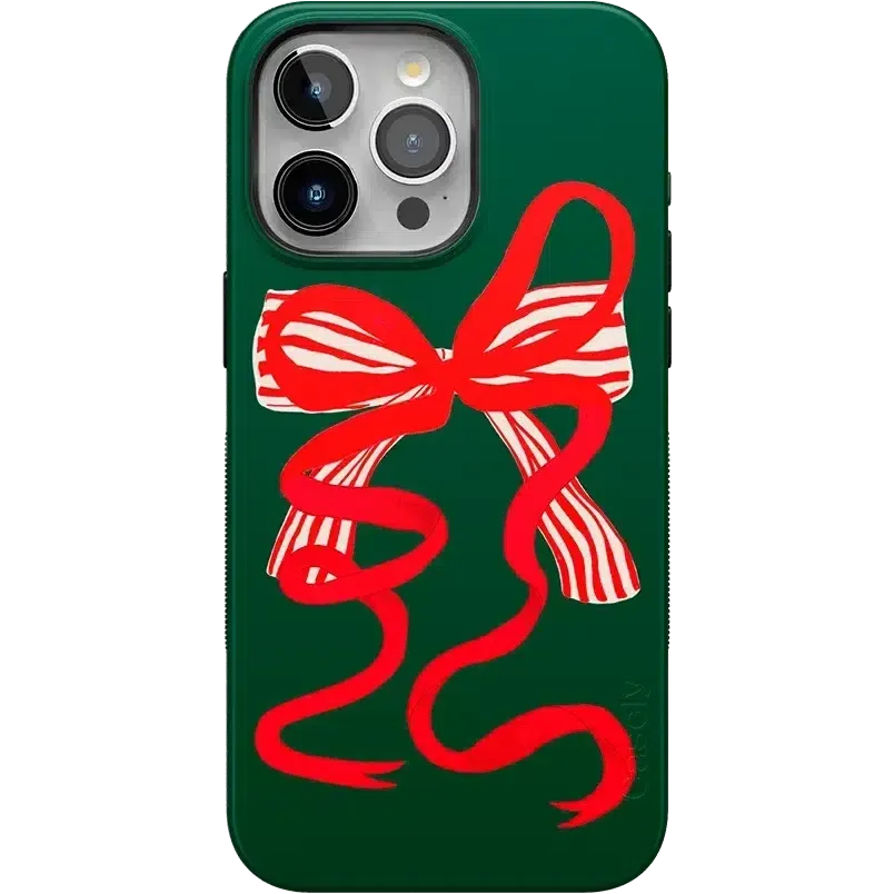 Trending Now Santa's Favorite | Holiday Bow Case  Going Fast!