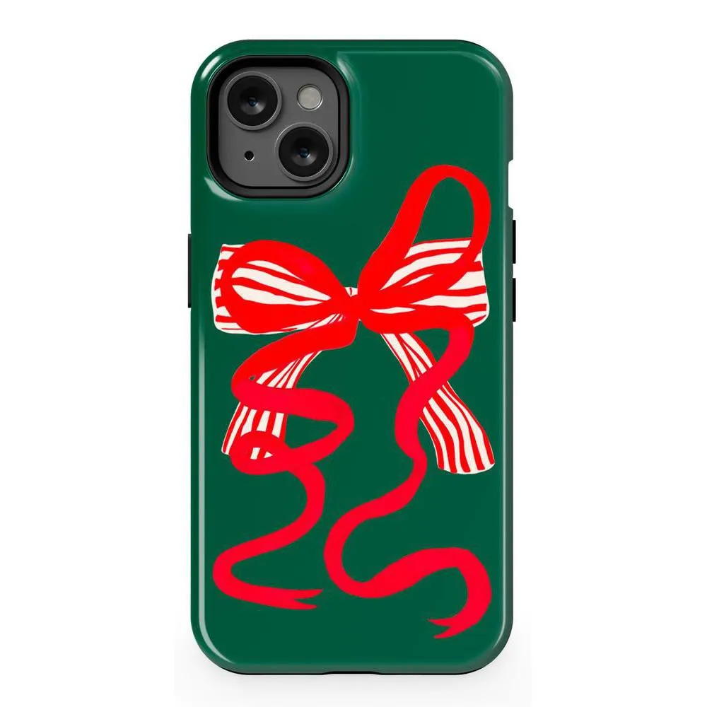 Trending Now Santa's Favorite | Holiday Bow Case  Going Fast!
