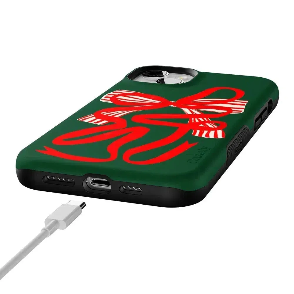 Trending Now Santa's Favorite | Holiday Bow Case  Going Fast!