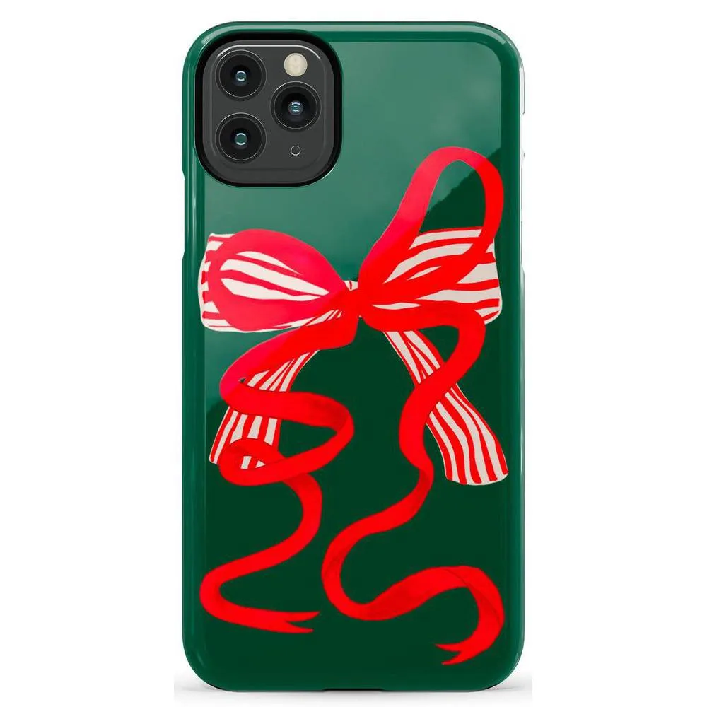 Trending Now Santa's Favorite | Holiday Bow Case  Going Fast!