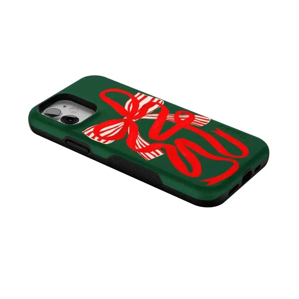 Trending Now Santa's Favorite | Holiday Bow Case  Going Fast!