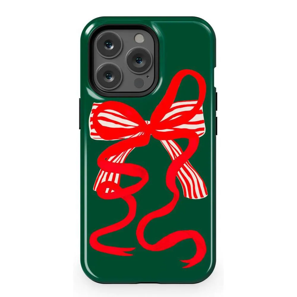 Trending Now Santa's Favorite | Holiday Bow Case  Going Fast!