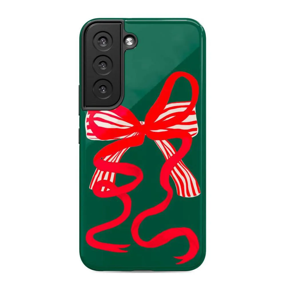 Trending Now Santa's Favorite | Holiday Bow Case  Going Fast!