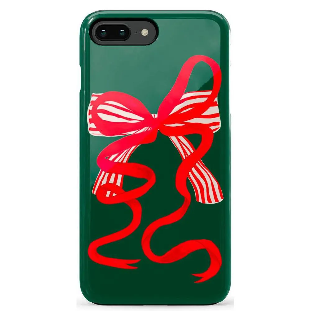 Trending Now Santa's Favorite | Holiday Bow Case  Going Fast!