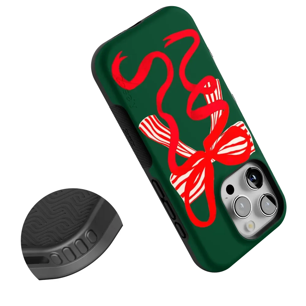 Trending Now Santa's Favorite | Holiday Bow Case  Going Fast!