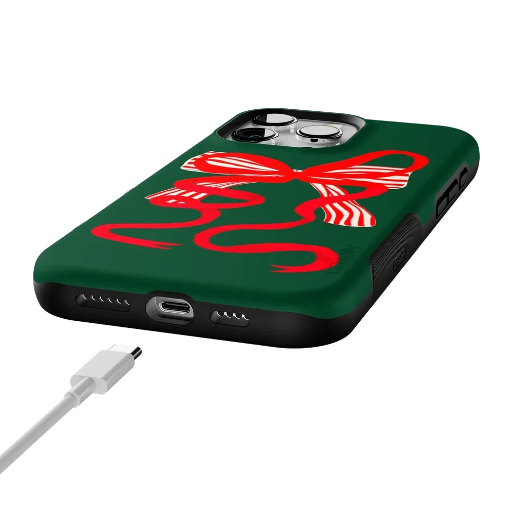 Trending Now Santa's Favorite | Holiday Bow Case  Going Fast!