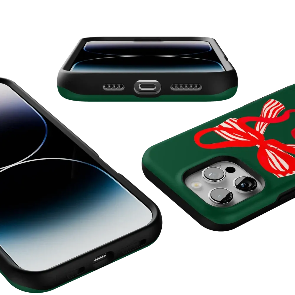 Trending Now Santa's Favorite | Holiday Bow Case  Going Fast!