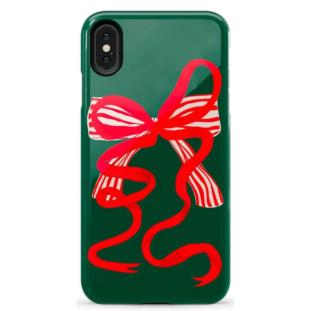 Trending Now Santa's Favorite | Holiday Bow Case  Going Fast!