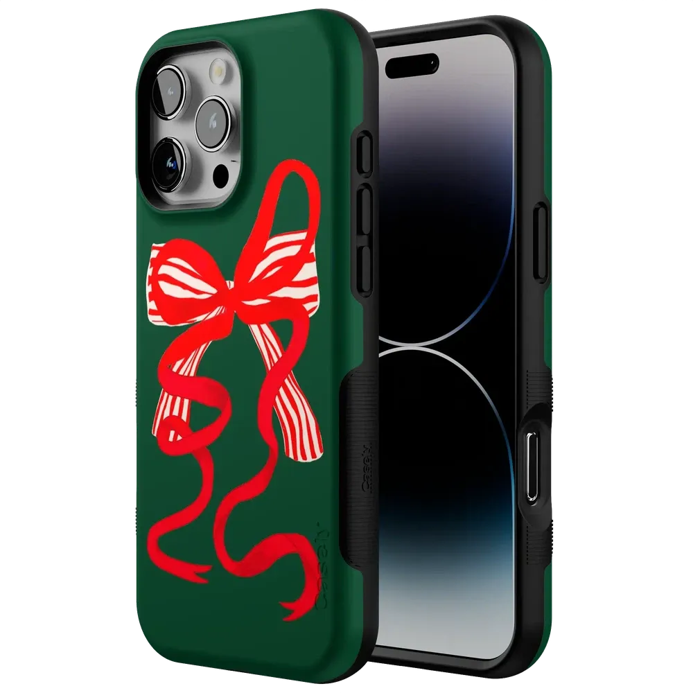 Trending Now Santa's Favorite | Holiday Bow Case  Going Fast!