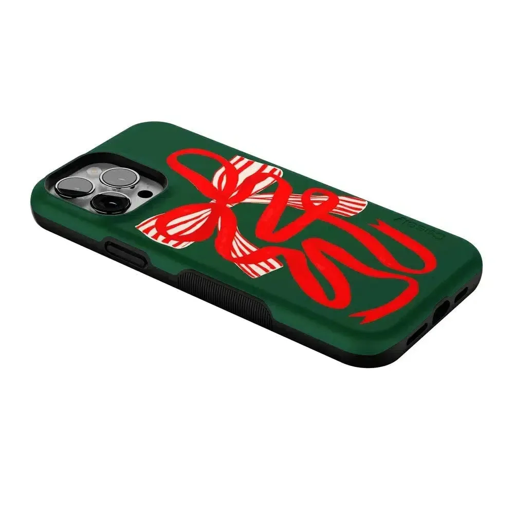 Trending Now Santa's Favorite | Holiday Bow Case  Going Fast!