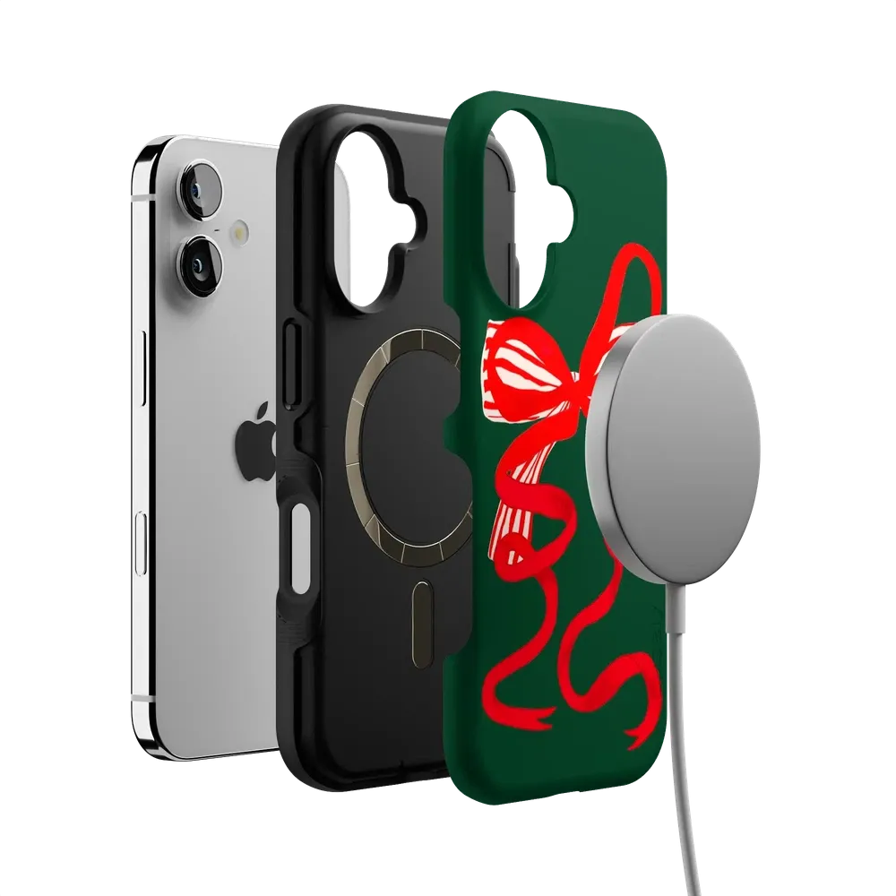 Trending Now Santa's Favorite | Holiday Bow Case  Going Fast!