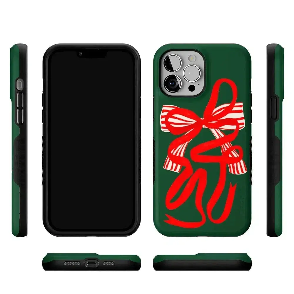 Trending Now Santa's Favorite | Holiday Bow Case  Going Fast!