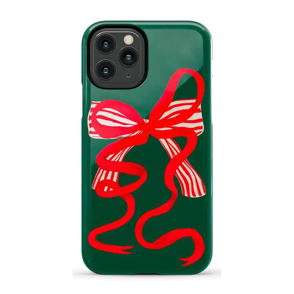 Trending Now Santa's Favorite | Holiday Bow Case  Going Fast!