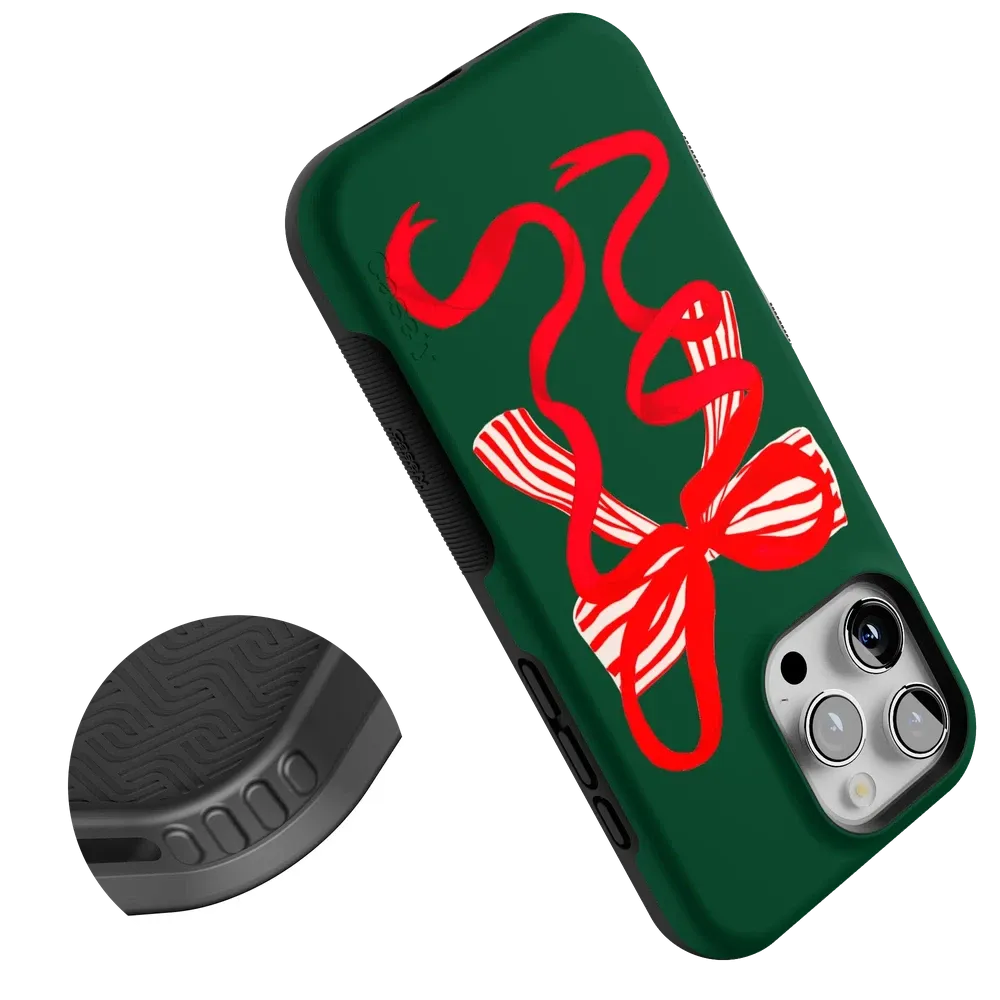 Trending Now Santa's Favorite | Holiday Bow Case  Going Fast!