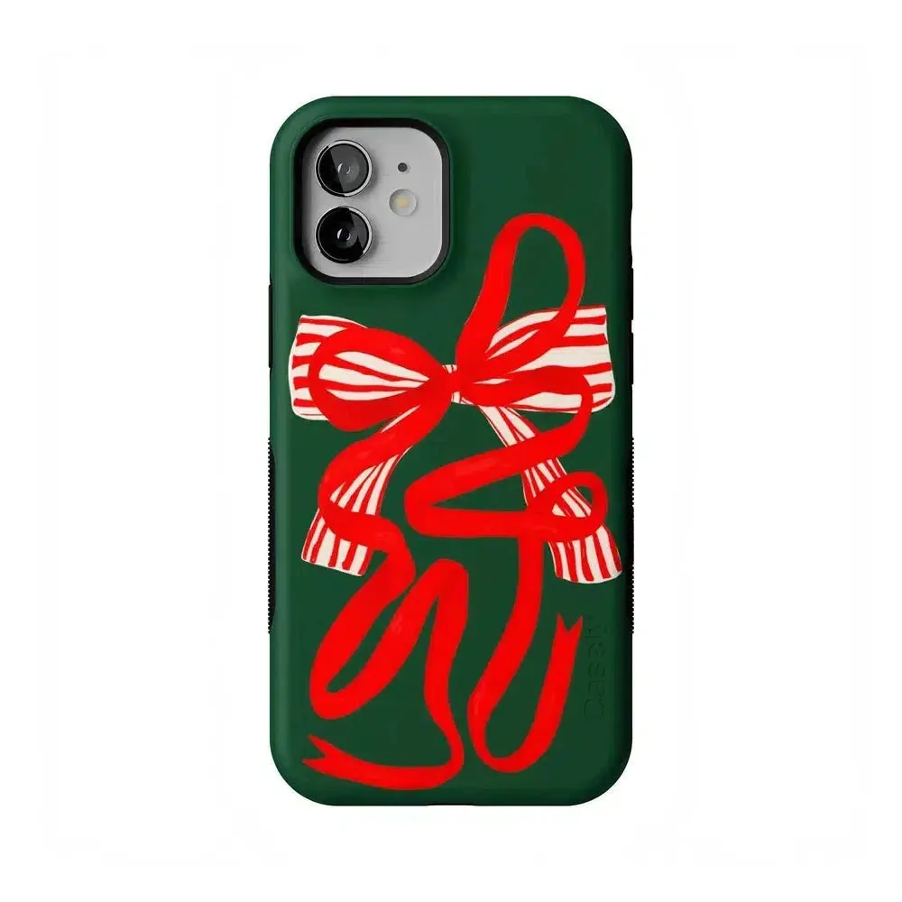 Trending Now Santa's Favorite | Holiday Bow Case  Going Fast!