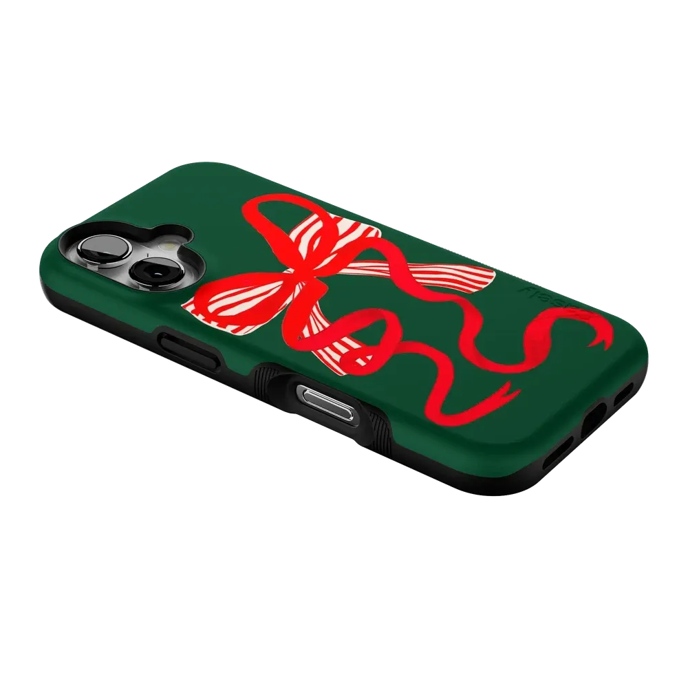 Trending Now Santa's Favorite | Holiday Bow Case  Going Fast!