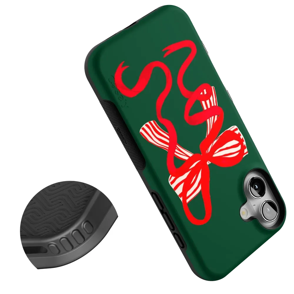 Trending Now Santa's Favorite | Holiday Bow Case  Going Fast!
