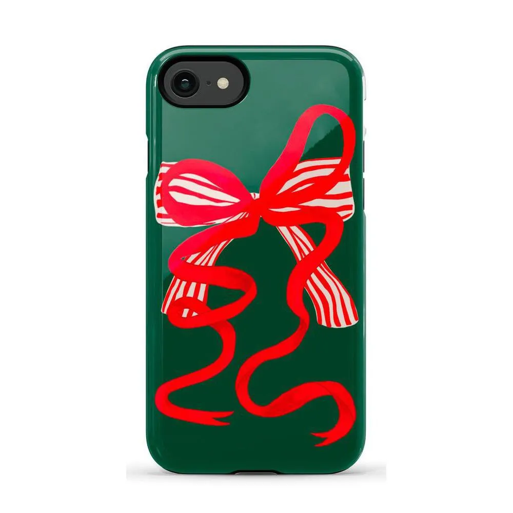 Trending Now Santa's Favorite | Holiday Bow Case  Going Fast!