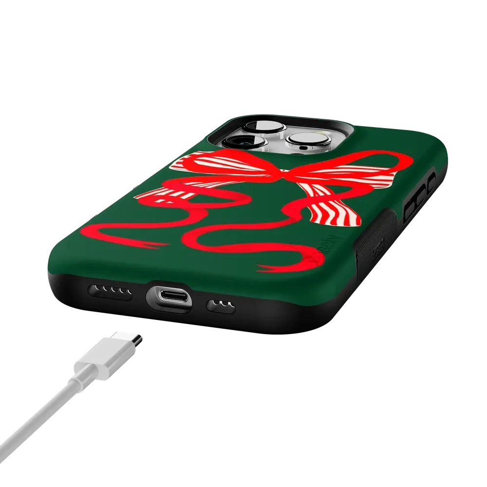 Trending Now Santa's Favorite | Holiday Bow Case  Going Fast!