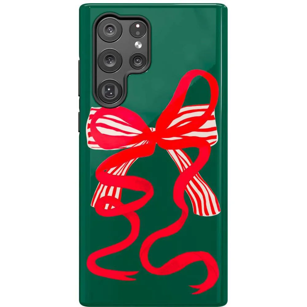 Trending Now Santa's Favorite | Holiday Bow Case  Going Fast!