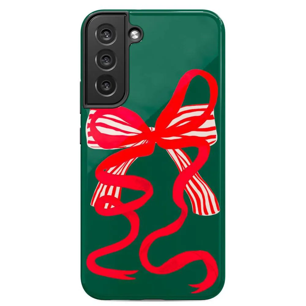 Trending Now Santa's Favorite | Holiday Bow Case  Going Fast!