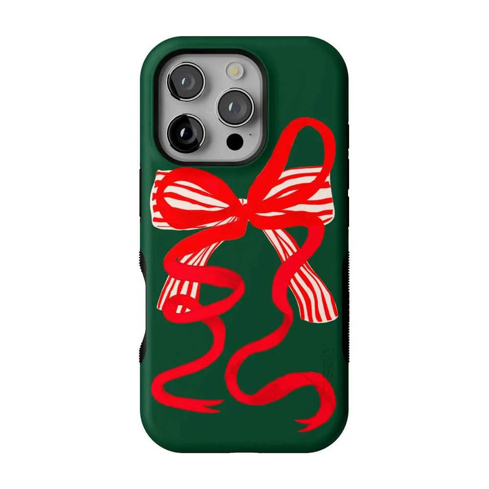 Trending Now Santa's Favorite | Holiday Bow Case  Going Fast!