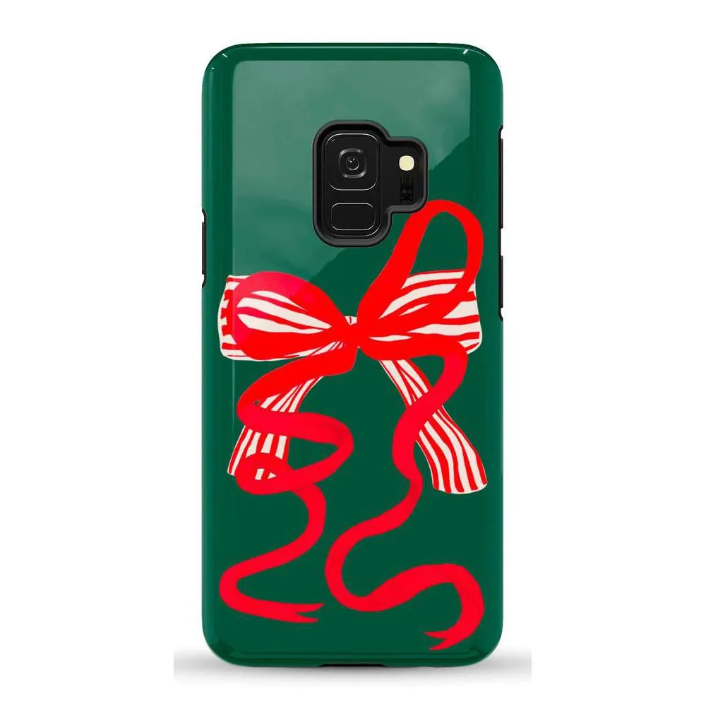 Trending Now Santa's Favorite | Holiday Bow Case  Going Fast!