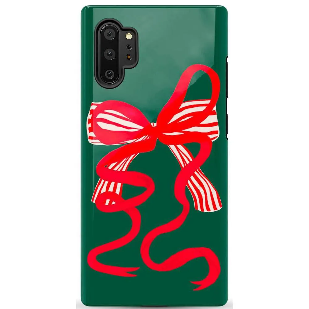 Trending Now Santa's Favorite | Holiday Bow Case  Going Fast!