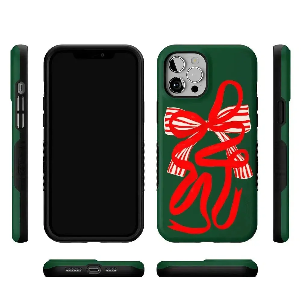 Trending Now Santa's Favorite | Holiday Bow Case  Going Fast!