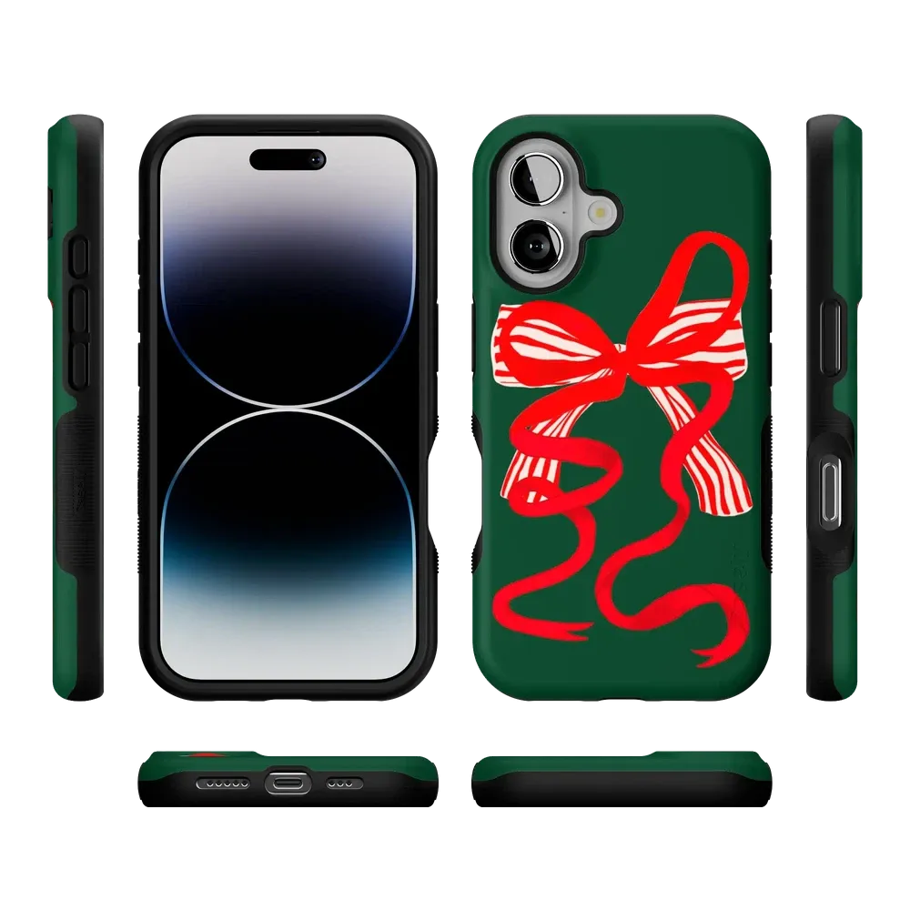 Trending Now Santa's Favorite | Holiday Bow Case  Going Fast!