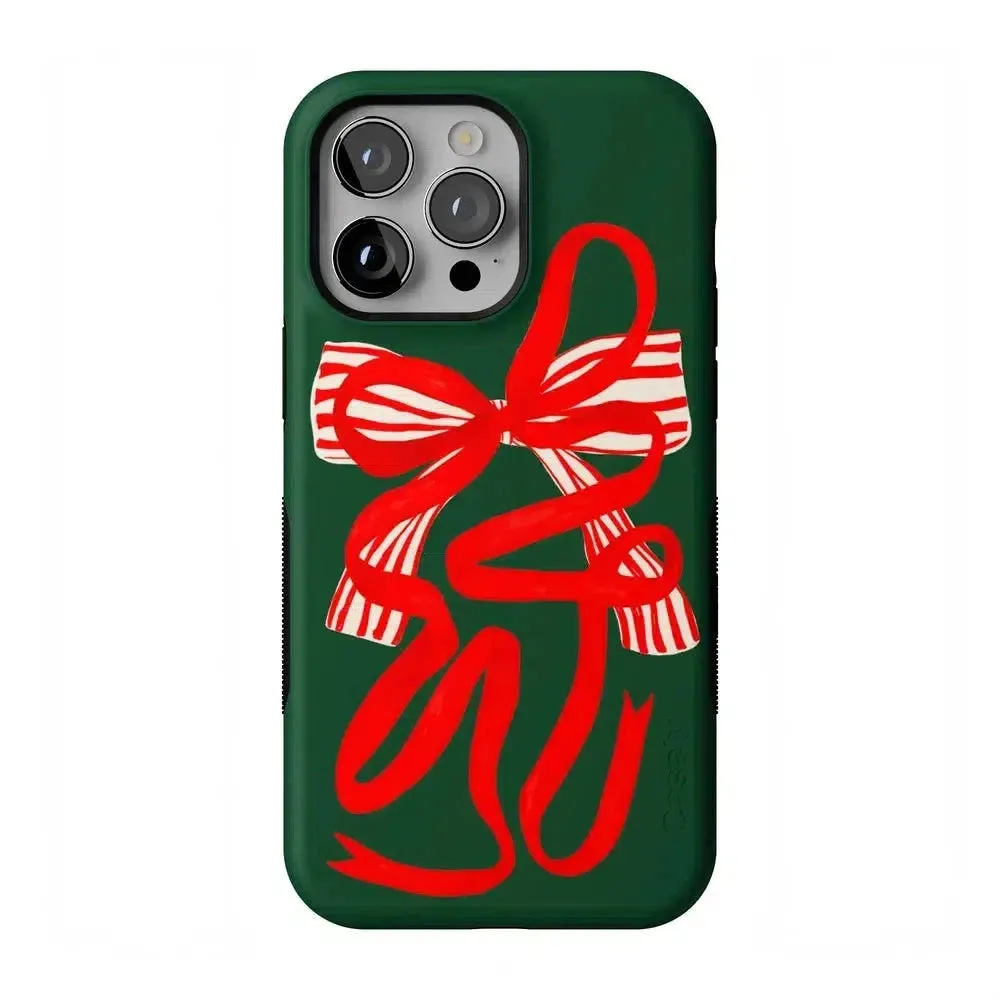 Trending Now Santa's Favorite | Holiday Bow Case  Going Fast!