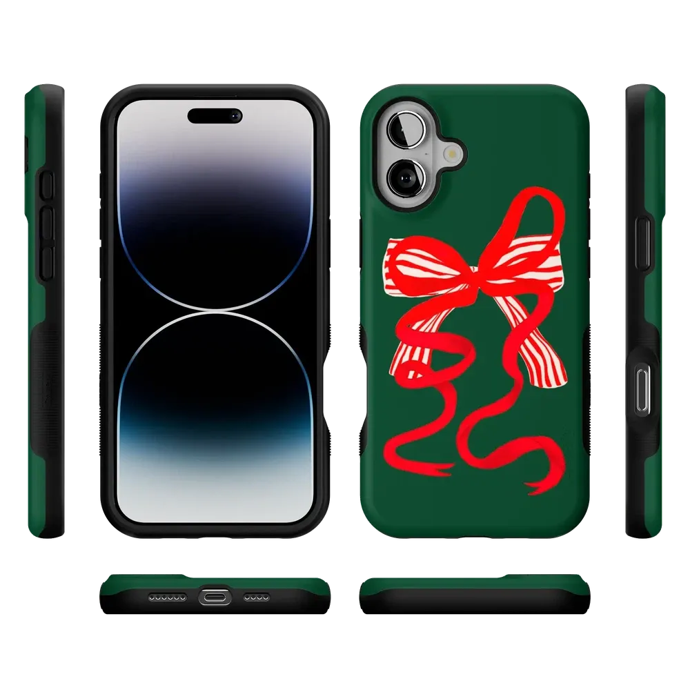 Trending Now Santa's Favorite | Holiday Bow Case  Going Fast!