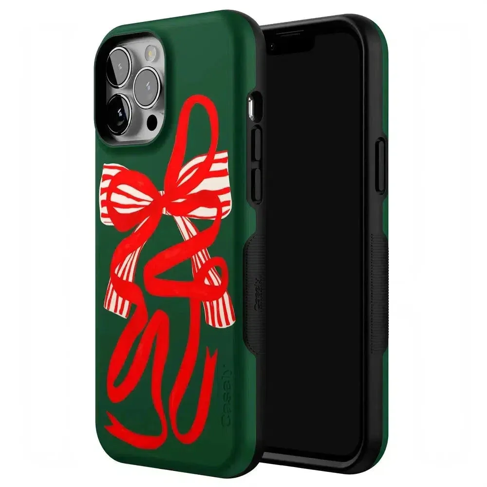 Trending Now Santa's Favorite | Holiday Bow Case  Going Fast!