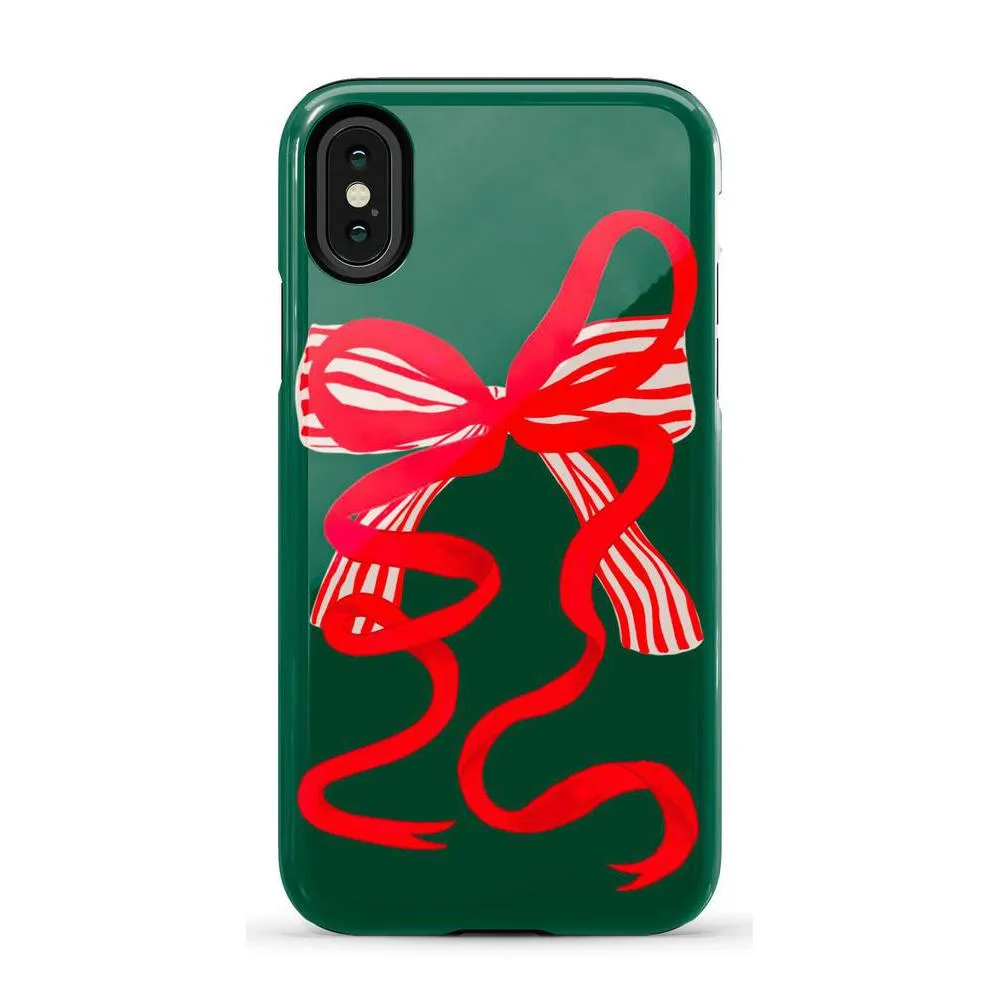 Trending Now Santa's Favorite | Holiday Bow Case  Going Fast!