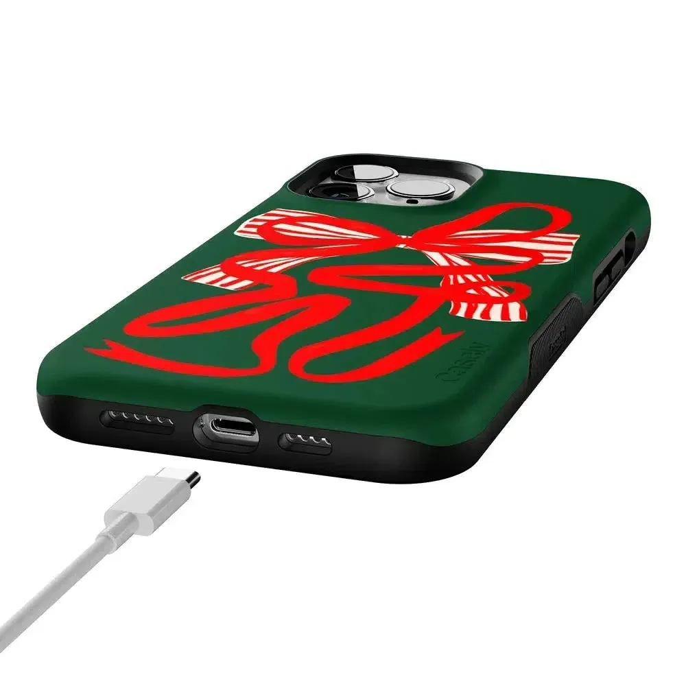 Trending Now Santa's Favorite | Holiday Bow Case  Going Fast!