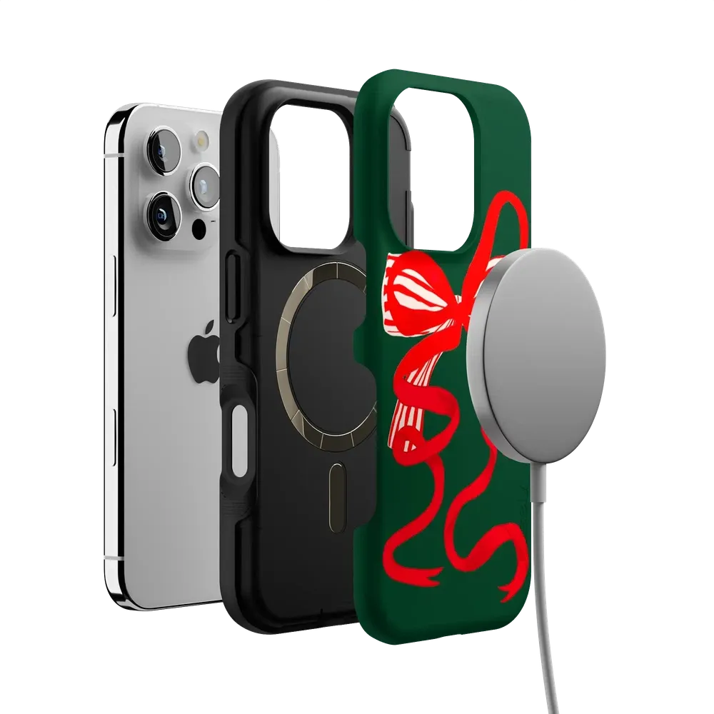 Trending Now Santa's Favorite | Holiday Bow Case  Going Fast!