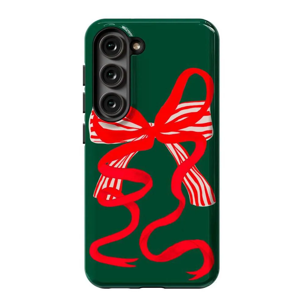 Trending Now Santa's Favorite | Holiday Bow Case  Going Fast!