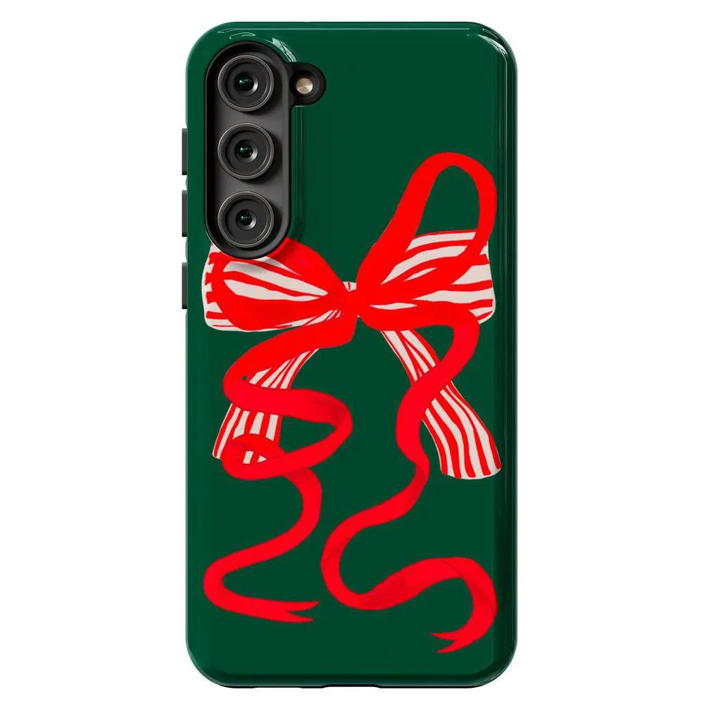 Trending Now Santa's Favorite | Holiday Bow Case  Going Fast!