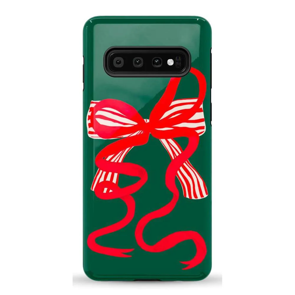 Trending Now Santa's Favorite | Holiday Bow Case  Going Fast!